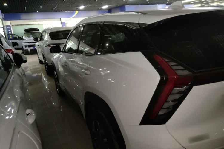 Used Geely Auto FX11 2023 2.0TD DCT Flagship Version