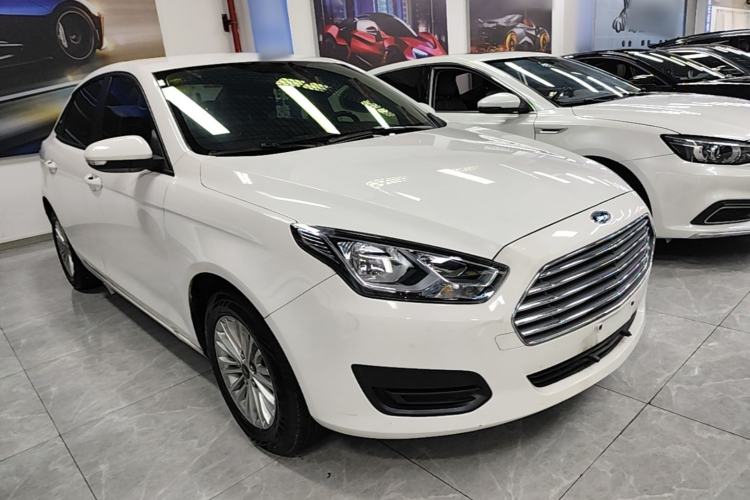 Used Ford Escort 2017 Revised Version 1.5L Automatic Comfort Edition
