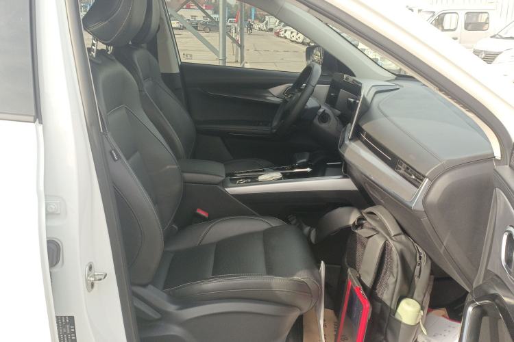 Used MG ONE 2022 α-Smart Sports Series 1.5T Entry-Level Model
