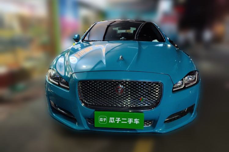 Used Jaguar XJ 2016 XJL 3.0 SC Two-Wheel-Drive Elegant Business Edition