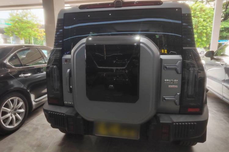 Used JETOUR Traveler 2023 2.0T All-Wheel-Drive CrossPRO