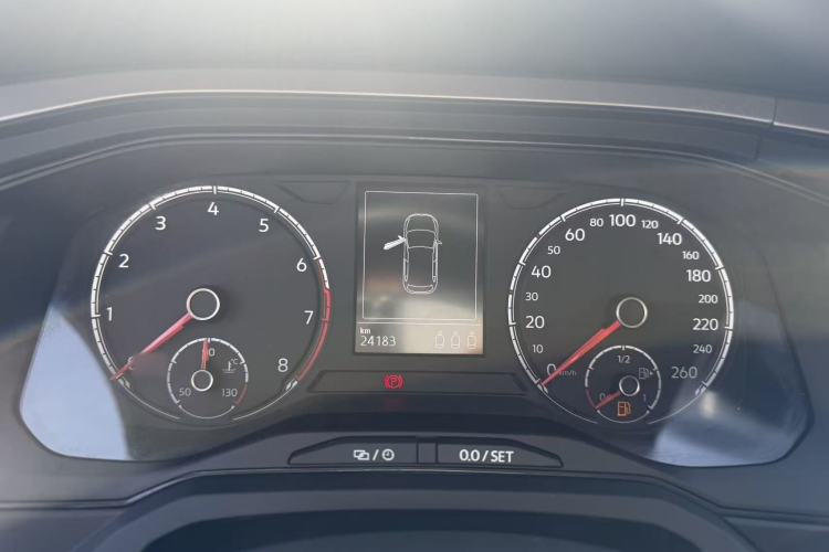 Used Volkswagen Polo 2022 Plus 1.5L Automatic Enjoy Life Edition