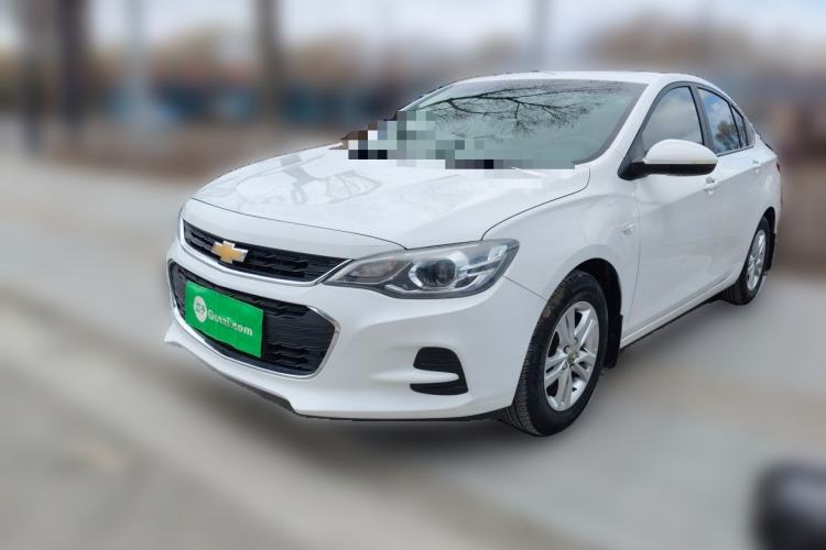 Used Chevrolet Cavalier 2019 320 Automatic Xinyue Edition