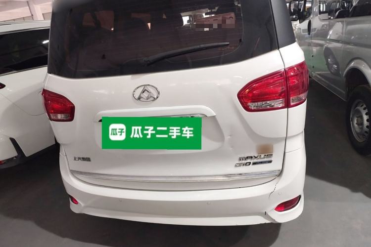 Used SAIC MAXUS G10 2018 PLUS 2.0T Automatic Elite Edition