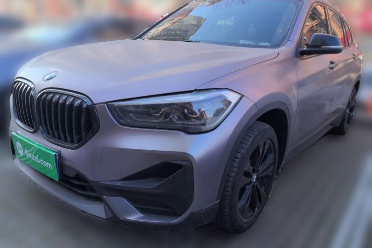 Used BMW X1 2021 sDrive20Li Fashion Model