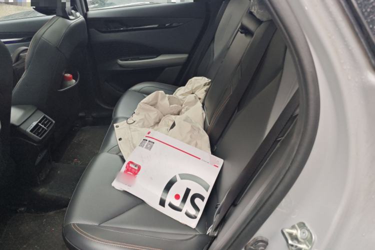 Used CHANGAN UNI-V 2022 1.5T Prestige Version Left Rear Seat