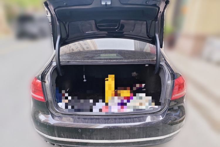 Used Volkswagen Passat 2013 1.4 TSI DSG Prestige Edition