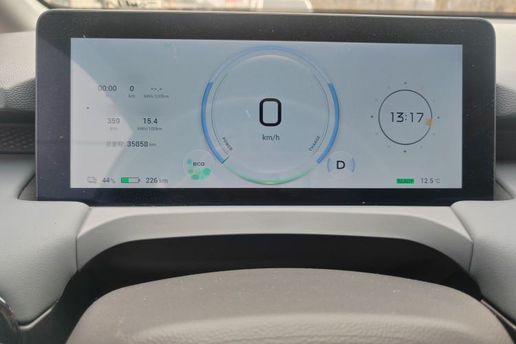 Used AION Y 2023 Plus 510 Enjoy Edition