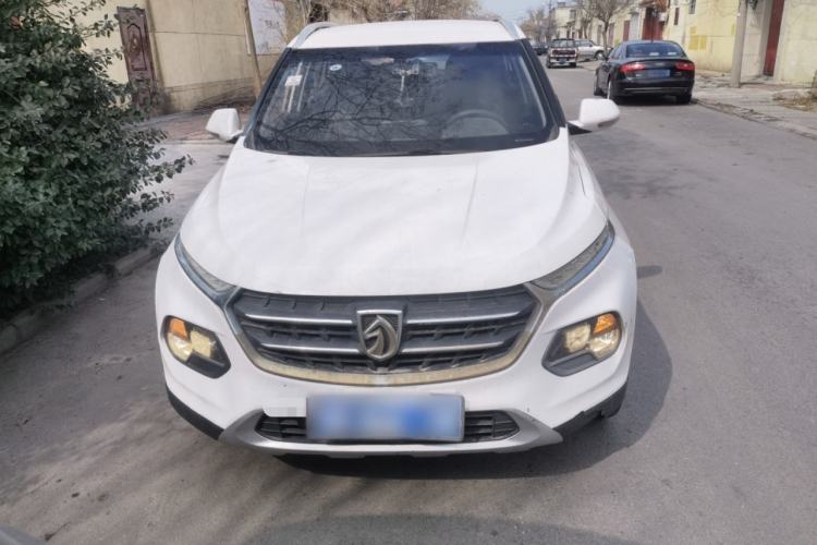 Used Baojun 510 2017 1.5L Manual Fashion Model