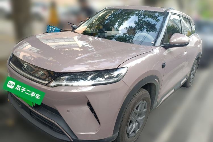 Used BYD Yuan UP 2025 Intelligent Driving Version 401 KM Dynamic Edition