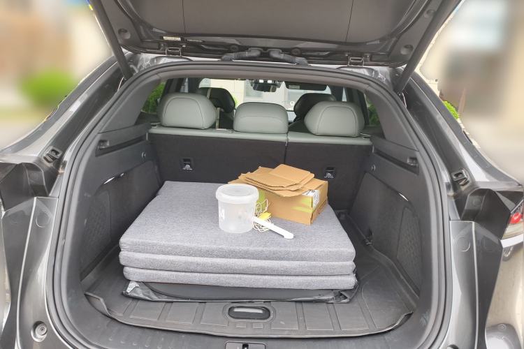 Used Deepal S07 2024 215Max Range-Extended Version
