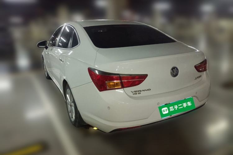 Used Buick Verano 2017 Sedan 15S Automatic Leading Model
