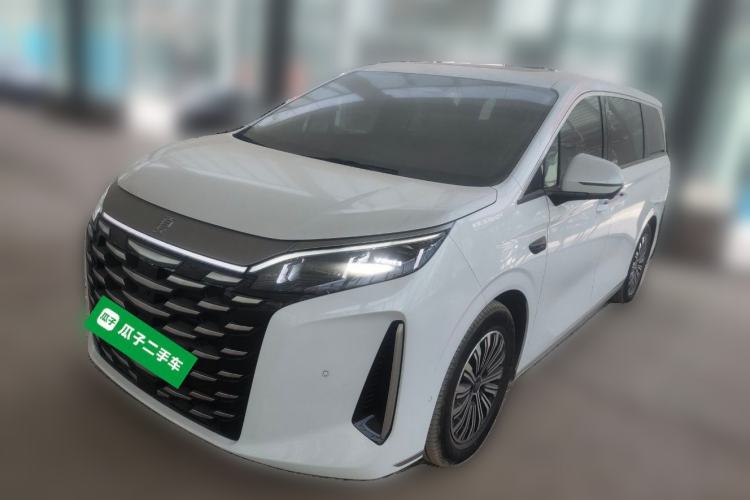 Used BYD Xia 2025 DM-i 1.5T 180km Excellence Model