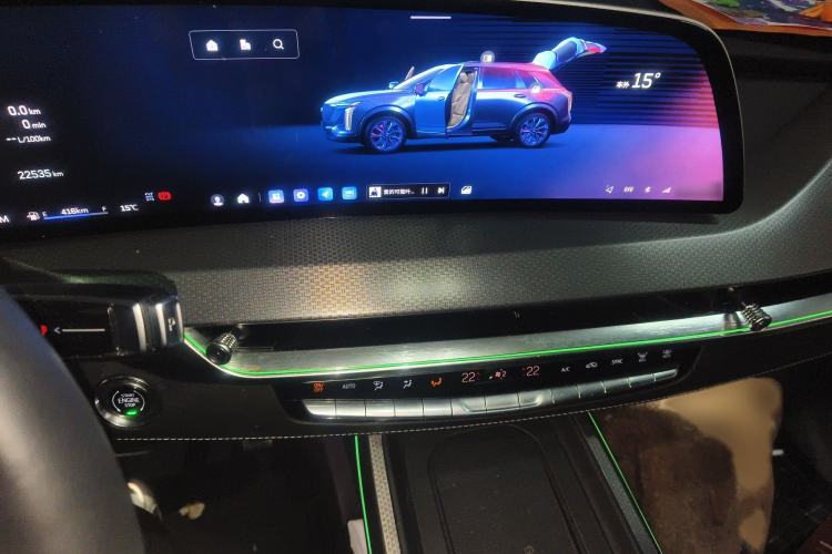 Used Cadillac XT5 2025 2.0T Prestige Version