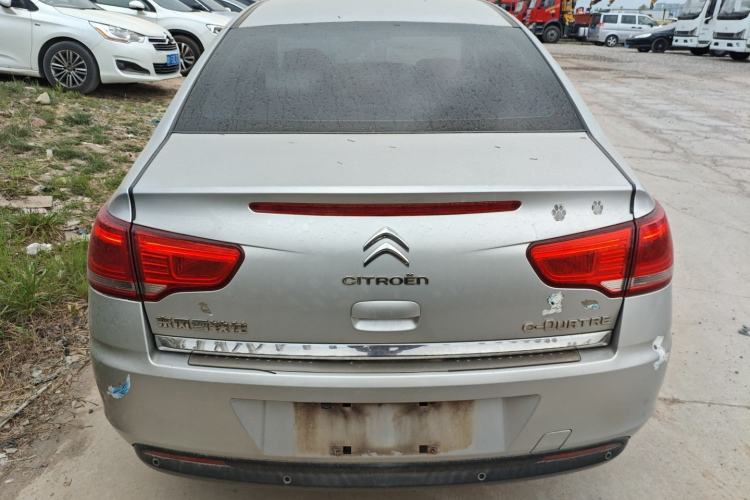 Used Citroen C-Quatre 2013 Sedan 1.6L Manual - Prestige Model