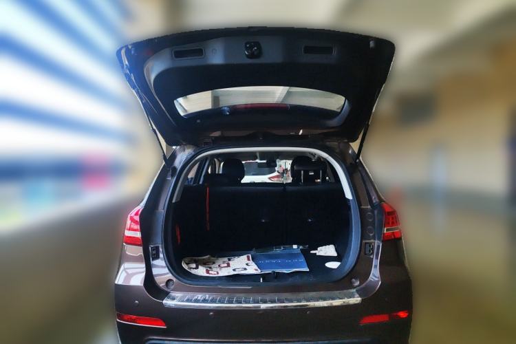 Used Haval H2 2016 Red Label 1.5T Manual Two-Wheel Drive Elite Model