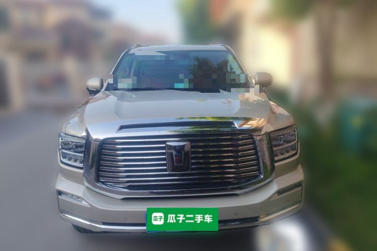 Used Tank 500 2022 3.0T Business Edition "Creation Realm" Design 5-Seater
