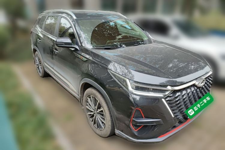 Used Chery Tiggo 8 PRO 2022 390T Two-Wheel Drive Sky Dome Edition 5 Seats