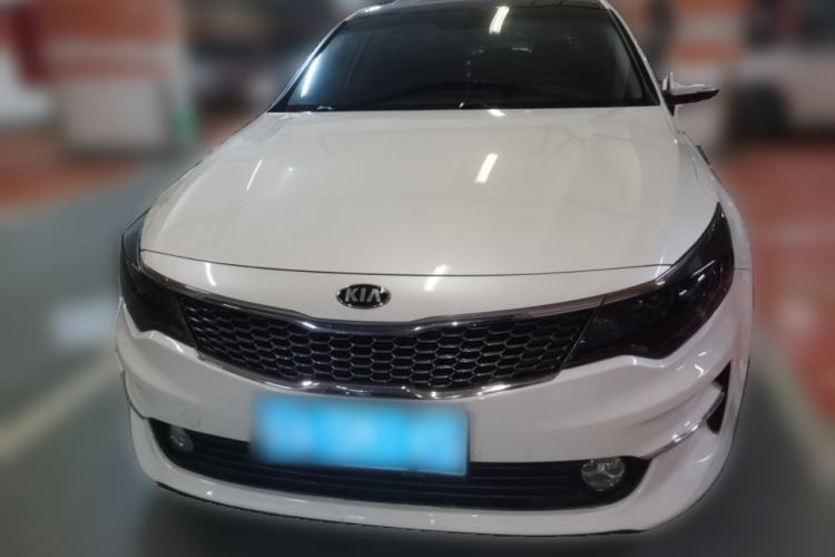 Used Kia K5 2016 2.0L Automatic GLS