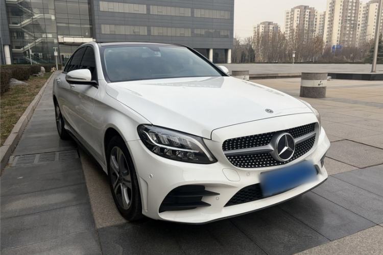 Used Mercedes-Benz C-Class 2019 Restyled C 260 L Sport Edition