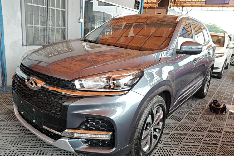 Used Chery Tiggo 8 2018 1.5 TCI Automatic Prestige 5-Seater