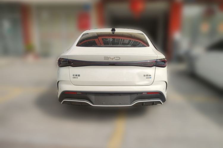 Used BYD Seal 06 New Energy 2025 DM-i Smart Drive 80KM Prestige Model
