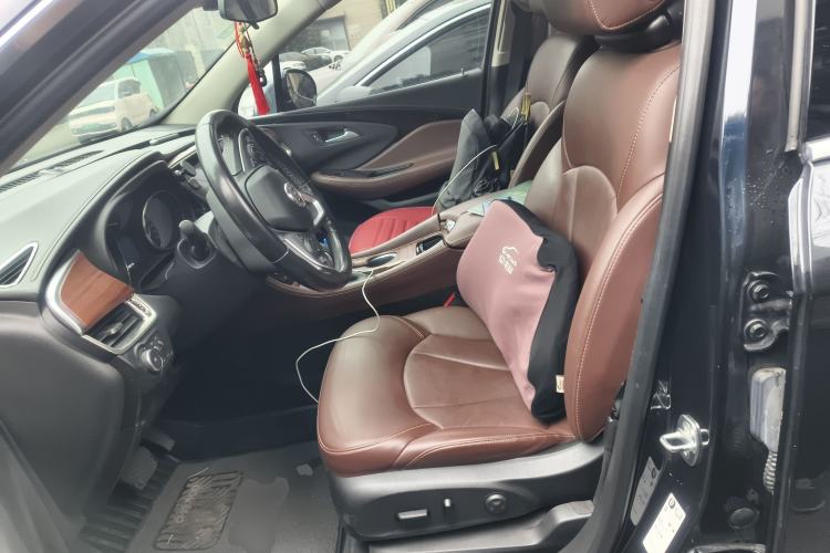 Used Buick Envision 2020 28T Four-Wheel Drive Elite Version
