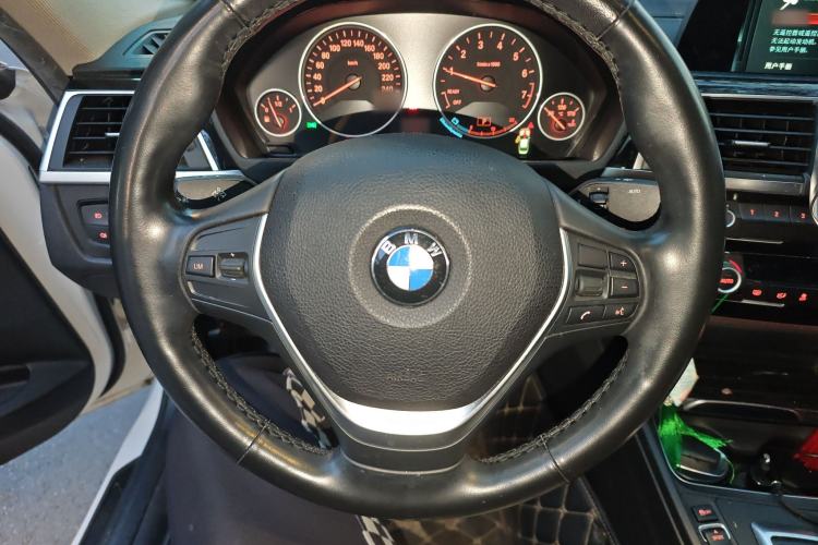 Used BMW 3 Series 2018 320Li Fashion Model