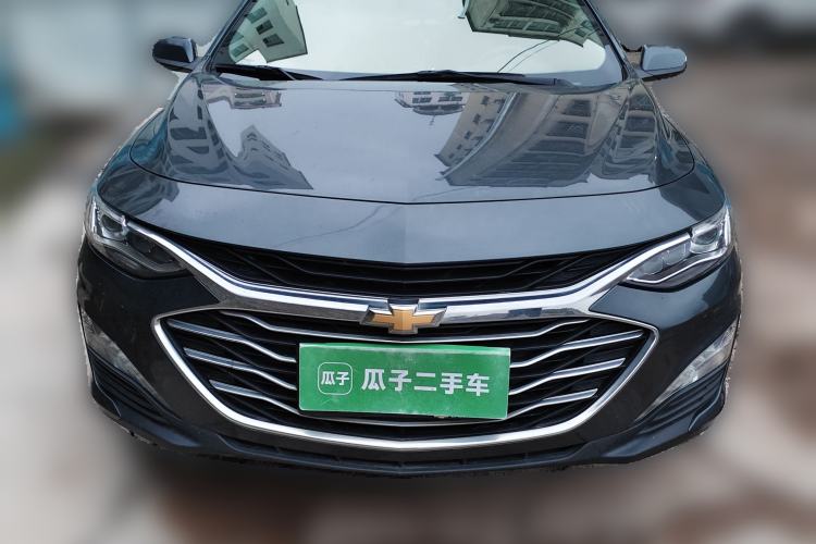 Used Chevrolet Malibu XL 2022 535T Automatic RuiLian Edition Front