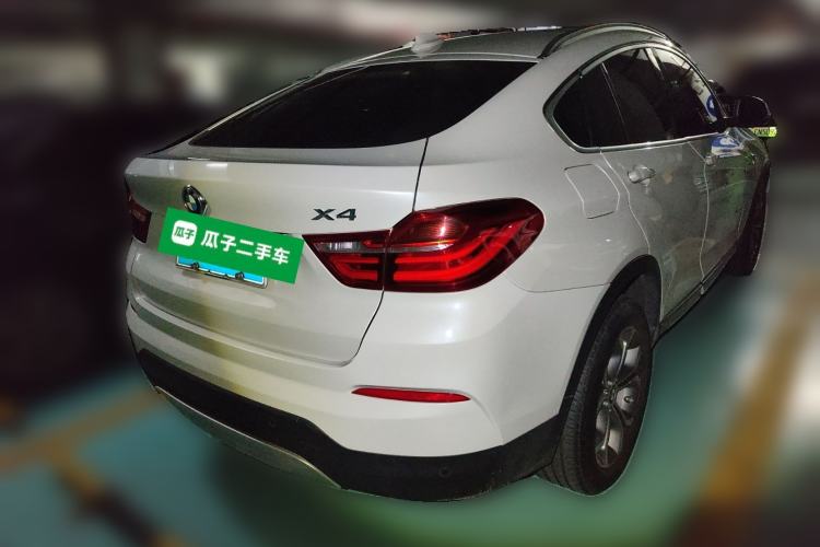 Used BMW X4 2014 xDrive20i X Design Package
