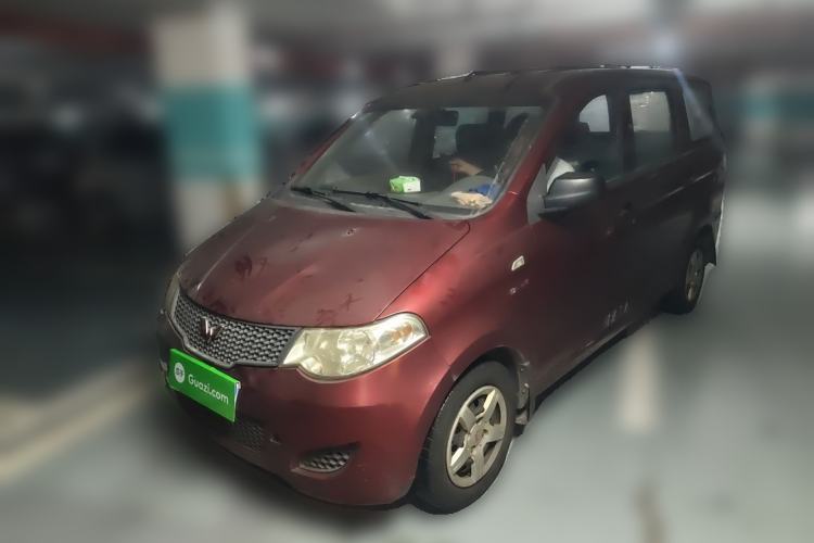 Used Wuling Hongguang 2013 1.5L Base Version