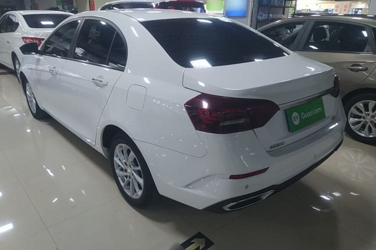 Used Geely Auto Emgrand 2021 UP 1.5L CVT Advanced Edition
