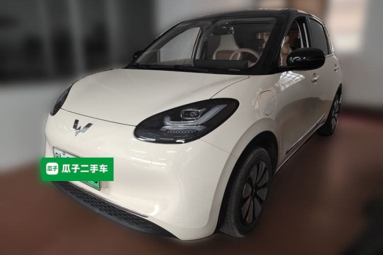 Used Wuling Bingo 2025 333 km Lingxi Connected Version