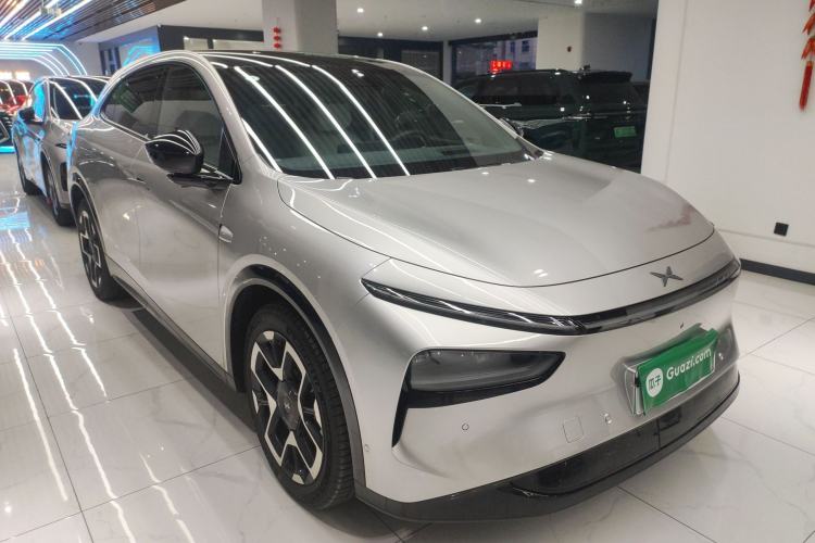 Used XPeng G7 2025 Model—702 Ultra Long Range