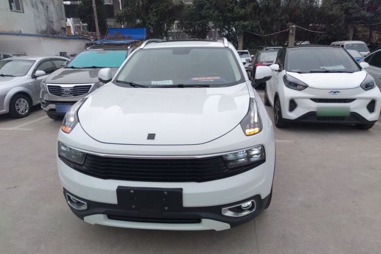 Used Lynk & Co 01 2018 2.0T Two-Wheel-Drive + Version Front