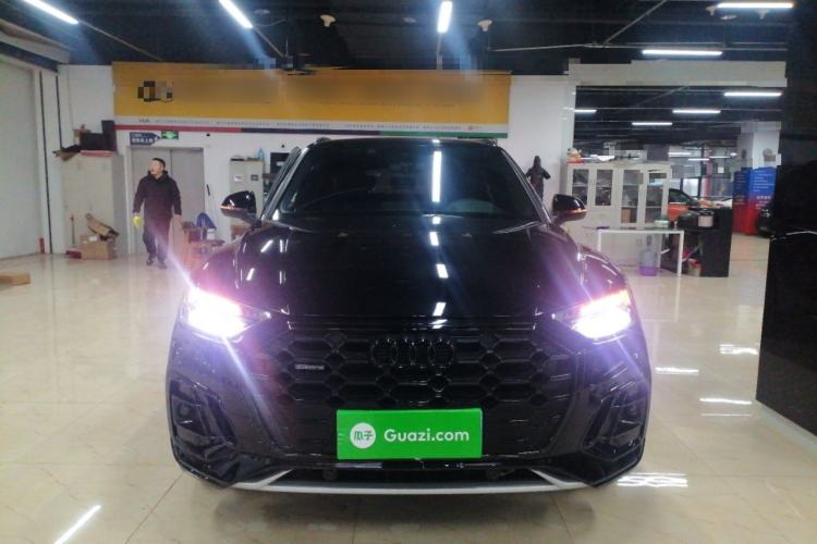 Used Audi Q5L 2024 40 TFSI Luxury Dynamic Edition