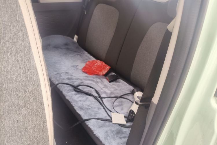 Used Wuling Hongguang MINIEV 2022 Macaron Premium Model – Lithium Iron Phosphate