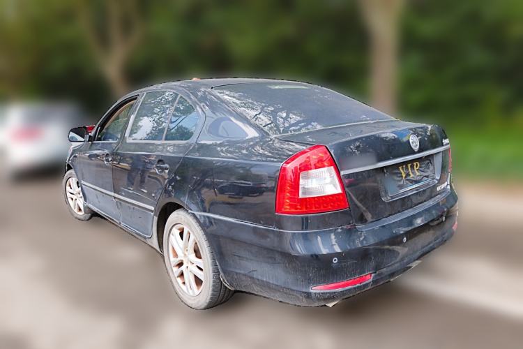 Used Skoda Octavia 2014 1.6L Automatic Yijun Edition