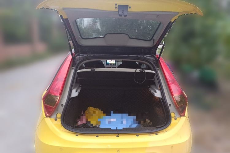 Used MG 3 2011 1.5L AMT Elite Edition
