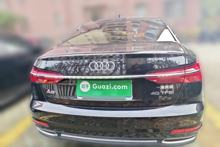 Used Audi A6L 2020 40 TFSI Luxury Prestige Edition