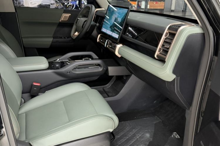 Used iCAR 03 2024 472km Four-Wheel Drive Long-Range Version Exterior 12