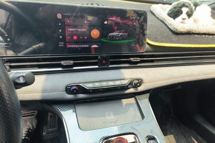 Used GAC Trumpchi EMPOW 2022 270T DCT J16 R-Style Track Edition