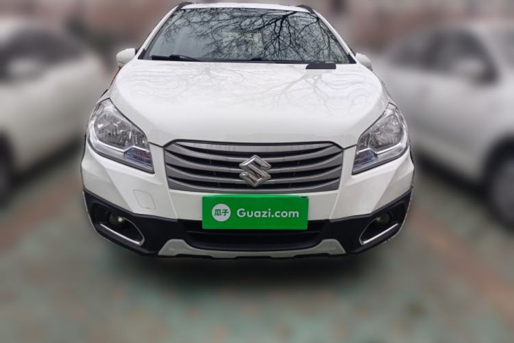 Used Suzuki S-Cross 2014 1.6L CVT Two-Wheel Drive Entry Model