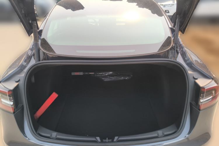 Used Tesla Model 3 2021 Standard Range Rear-Drive Upgraded Version
