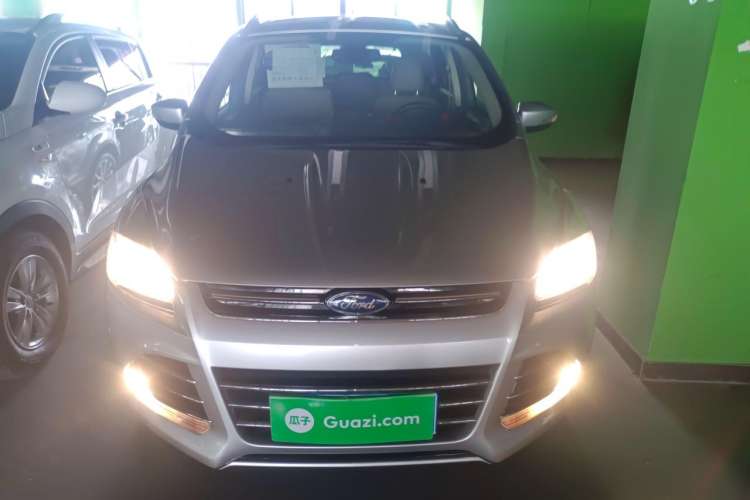 Used Ford Kuga 2013 1.6L GTDi 4x4 Elite Model
