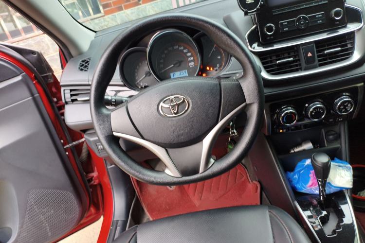 Used Toyota YARiS L Zhi Xuan 2020 X-Trail X 1.5L CVT Luxury Edition