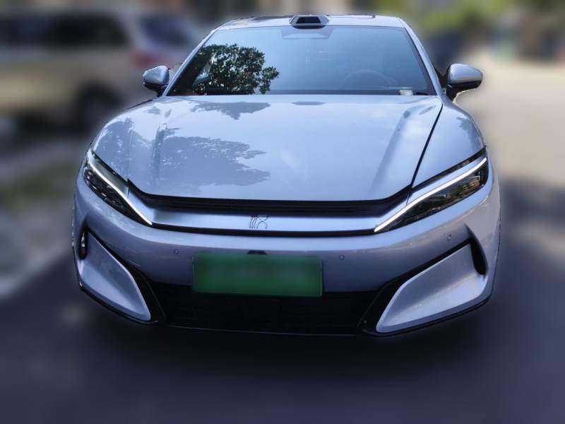 Used BYD Han L 2025 DM-i 200km LiDAR Flagship Model — 2