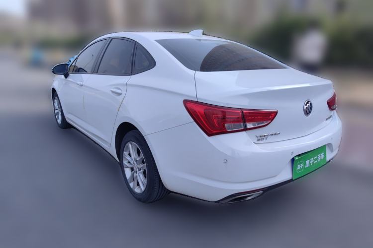 Used Buick Verano 2018 Sedan 20T Dual-Clutch Leading Model
