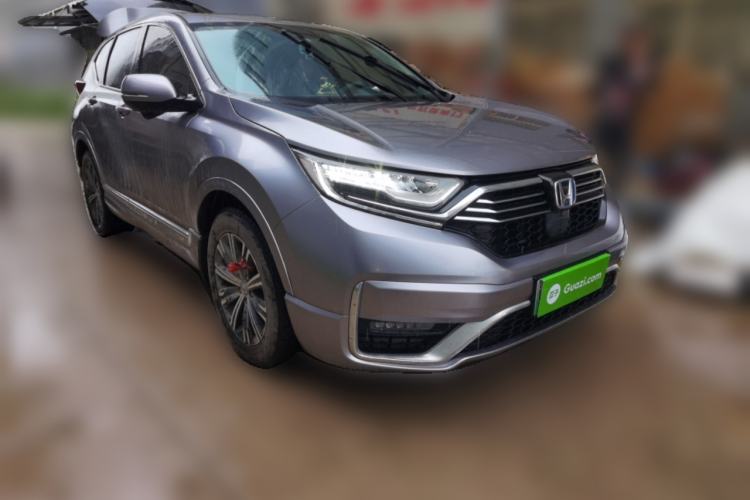 Used Honda CR-V New Energy 2021 Rui Hybrid e+ 2.0L Ruichi Edition Front Right 45 Deg