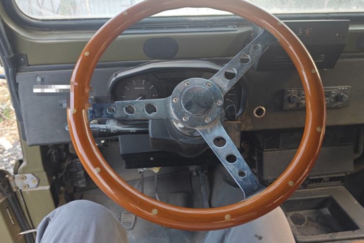 Used BAW 212 Classic 2022 2.0L Comrade 1951
